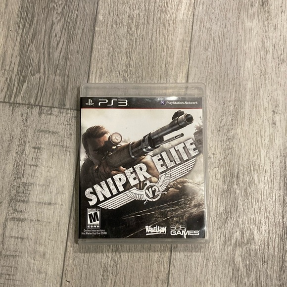 Sniper Elite V2 PS3 game - Picture 1 of 4